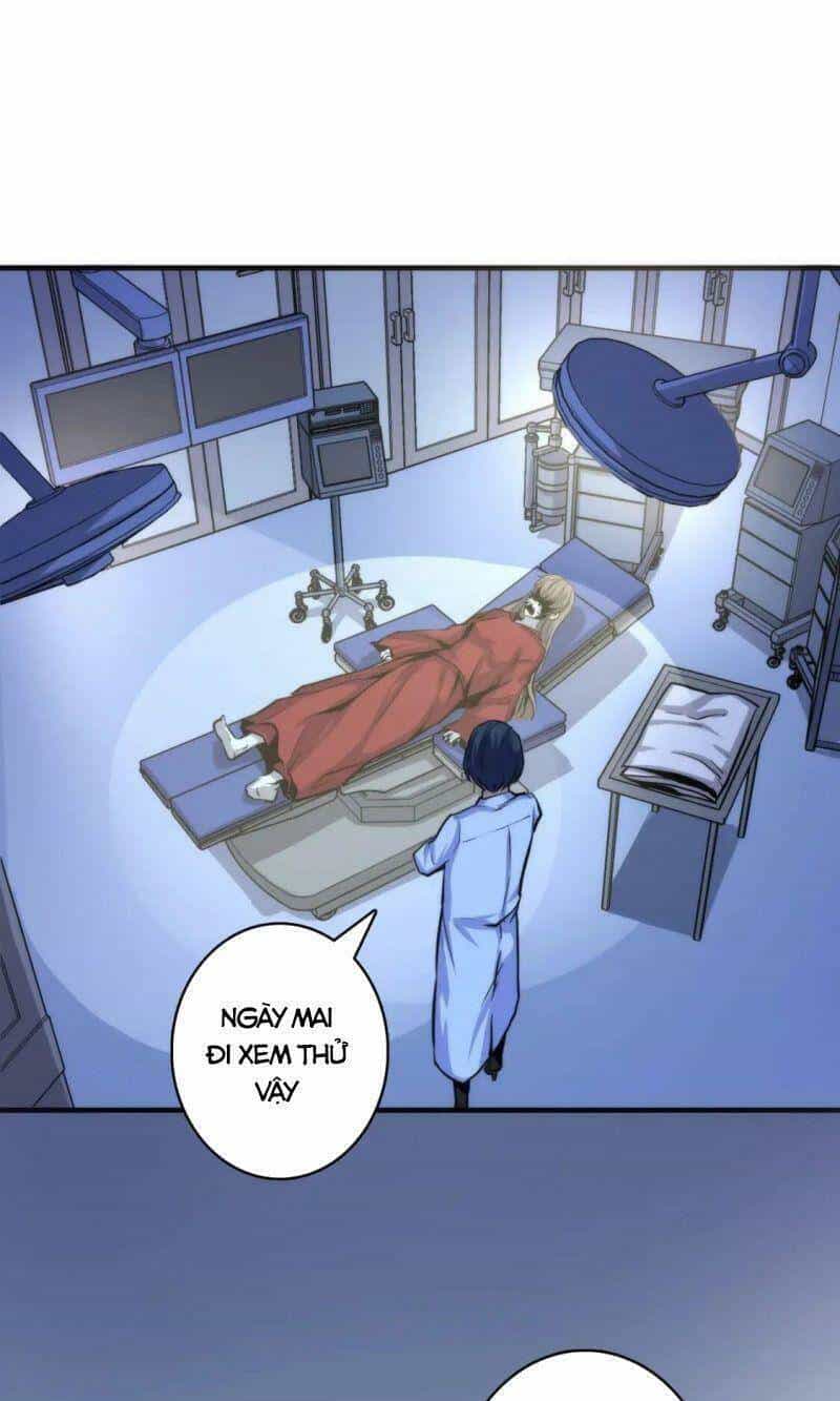 Trở Thành Thần Chủ Cthulhu - Chương 29 - ảnh 31