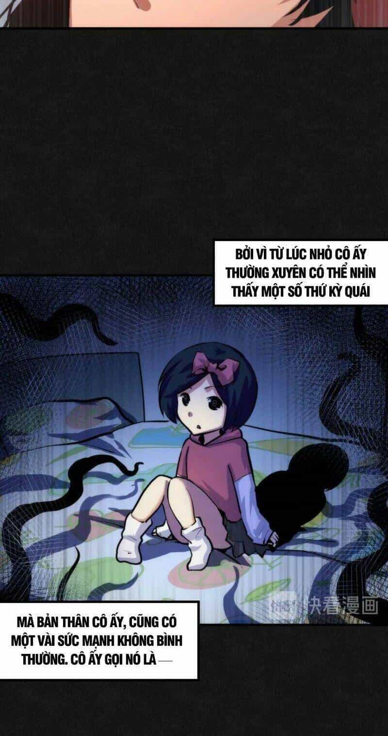 Trở Thành Thần Chủ Cthulhu - Chương 29 - ảnh 40