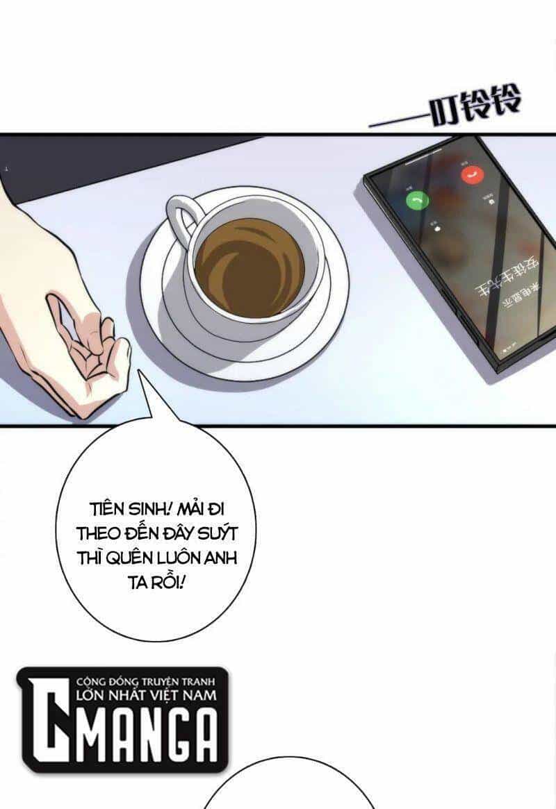 Trở Thành Thần Chủ Cthulhu - Chương 29 - ảnh 9