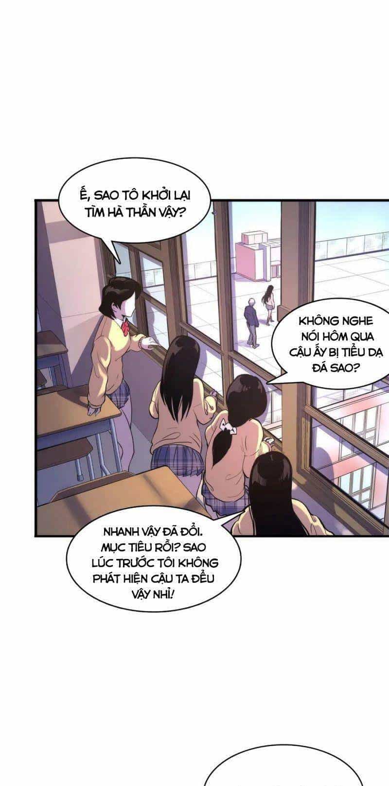 Trở Thành Thần Chủ Cthulhu - Chương 3 - ảnh 19