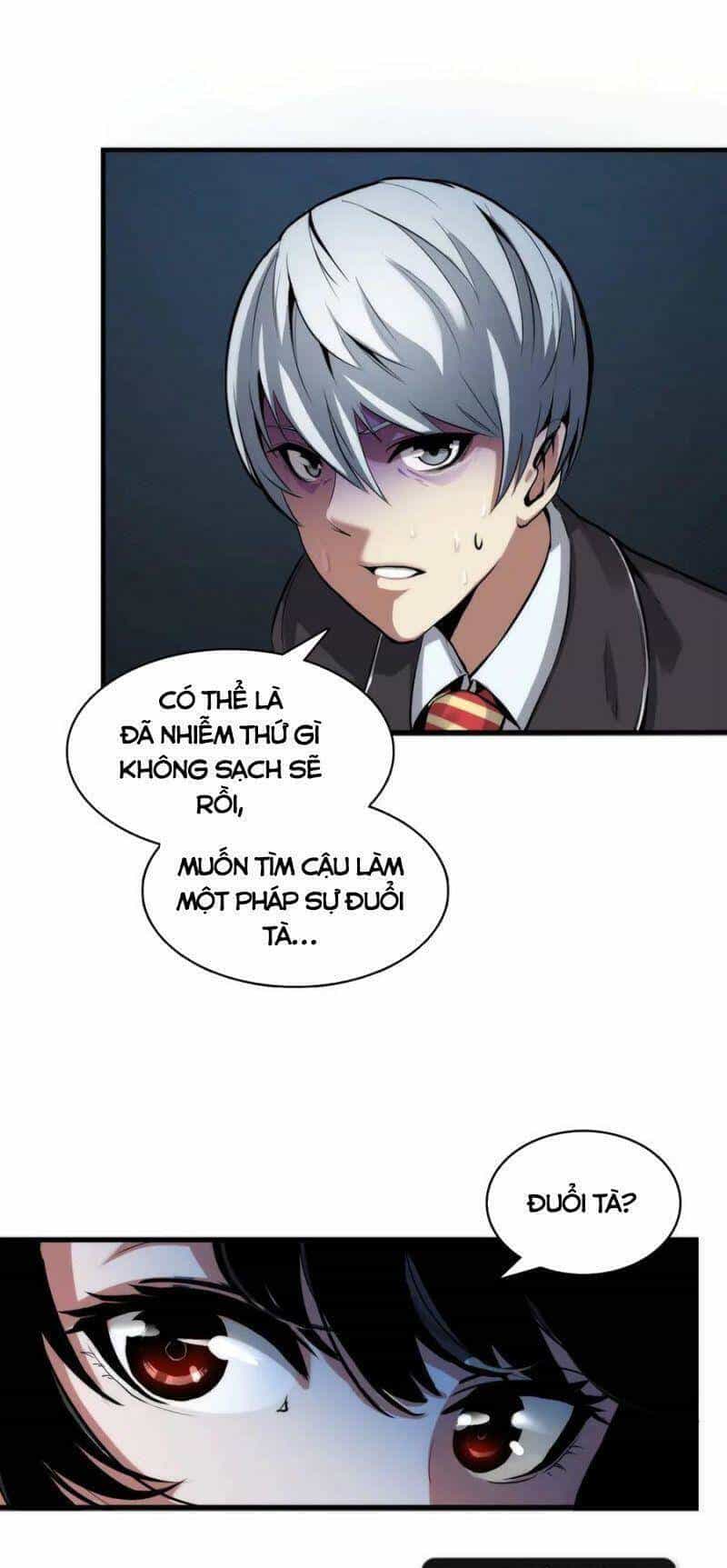 Trở Thành Thần Chủ Cthulhu - Chương 3 - ảnh 21