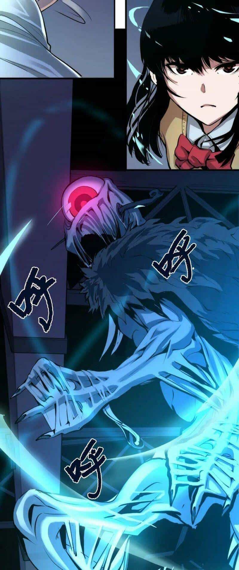 Trở Thành Thần Chủ Cthulhu - Chương 3 - ảnh 42