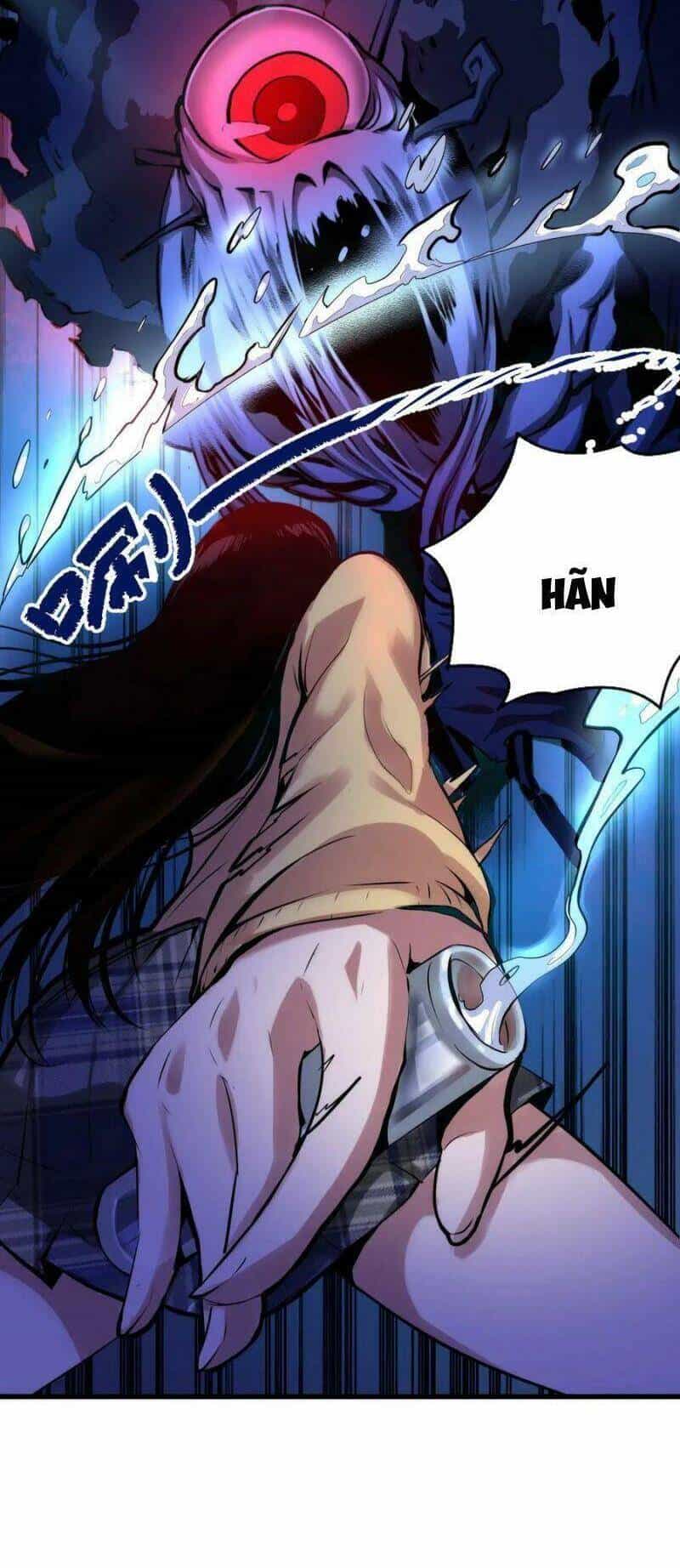 Trở Thành Thần Chủ Cthulhu - Chương 3 - ảnh 48