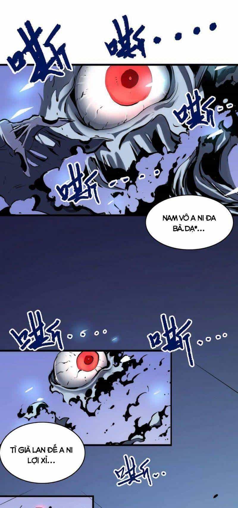 Trở Thành Thần Chủ Cthulhu - Chương 3 - ảnh 49