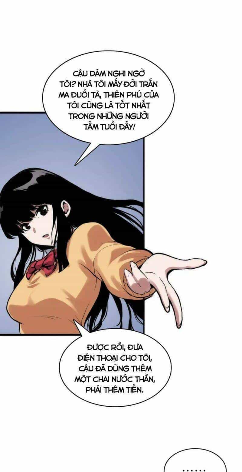 Trở Thành Thần Chủ Cthulhu - Chương 3 - ảnh 52