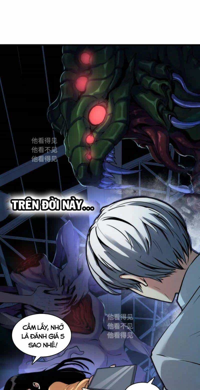 Trở Thành Thần Chủ Cthulhu - Chương 3 - ảnh 55