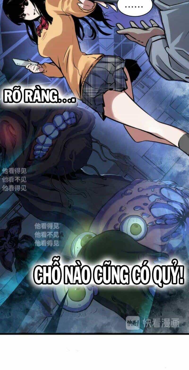 Trở Thành Thần Chủ Cthulhu - Chương 3 - ảnh 56