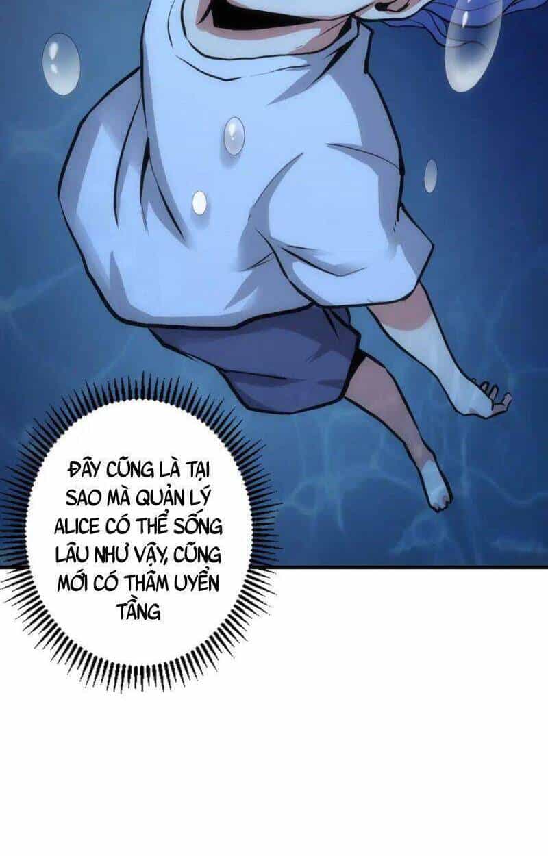 Trở Thành Thần Chủ Cthulhu - Chương 30 - ảnh 21