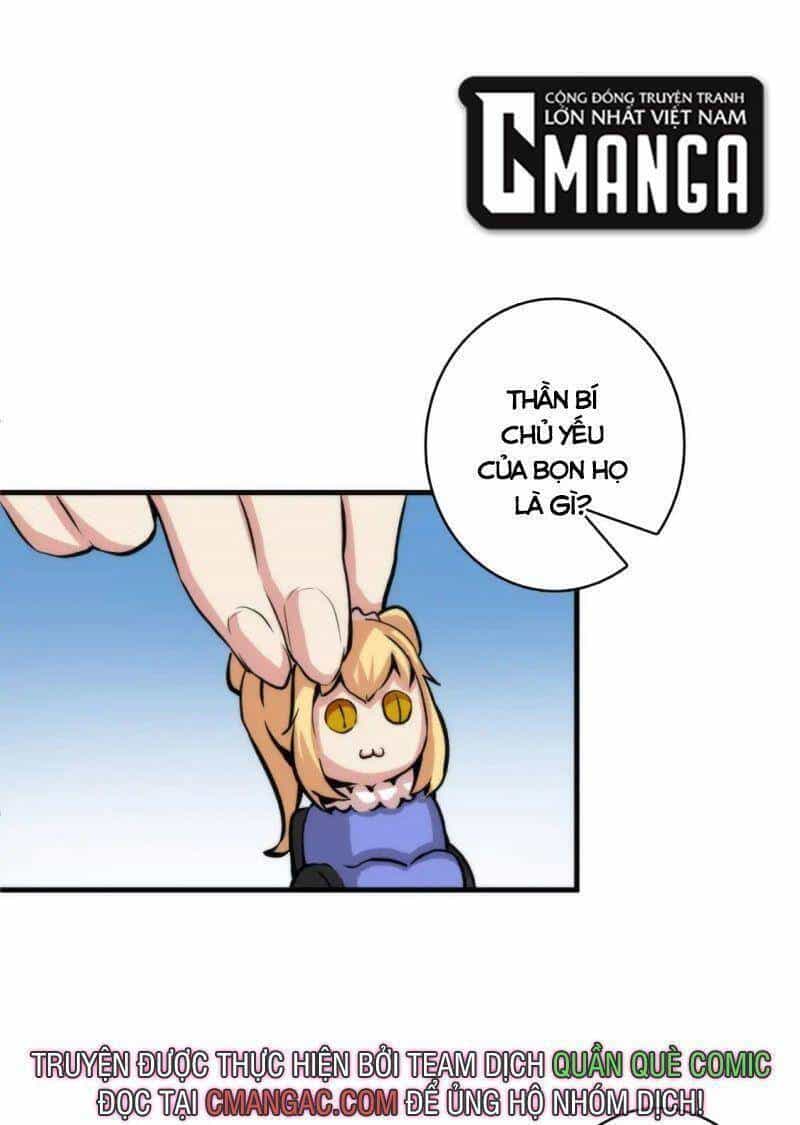 Trở Thành Thần Chủ Cthulhu - Chương 32 - ảnh 26