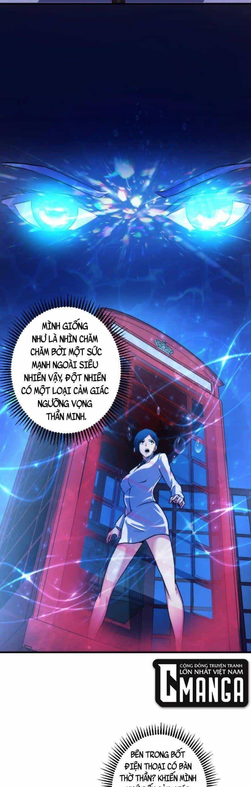 Trở Thành Thần Chủ Cthulhu - Chương 36 - ảnh 24