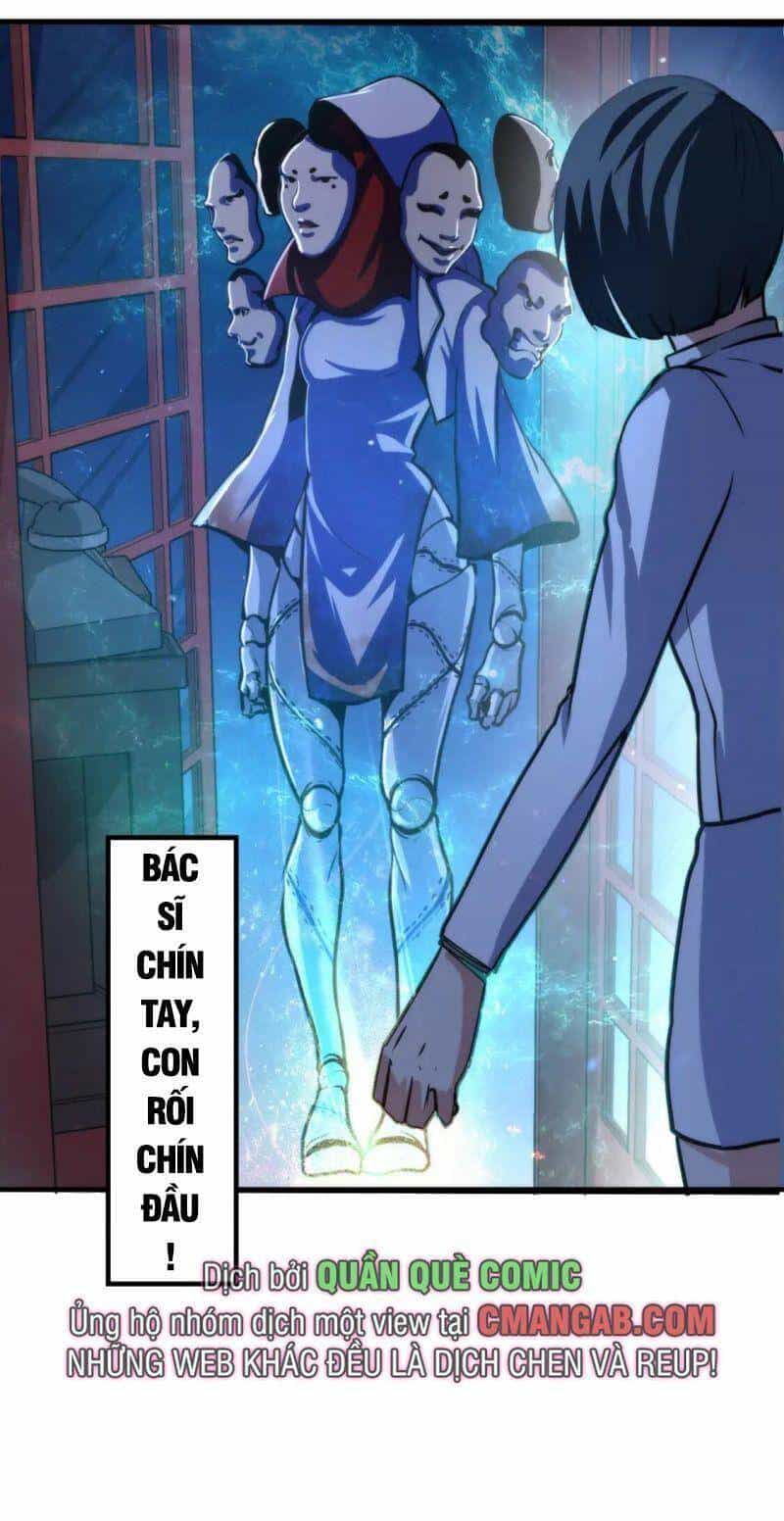 Trở Thành Thần Chủ Cthulhu - Chương 36 - ảnh 35
