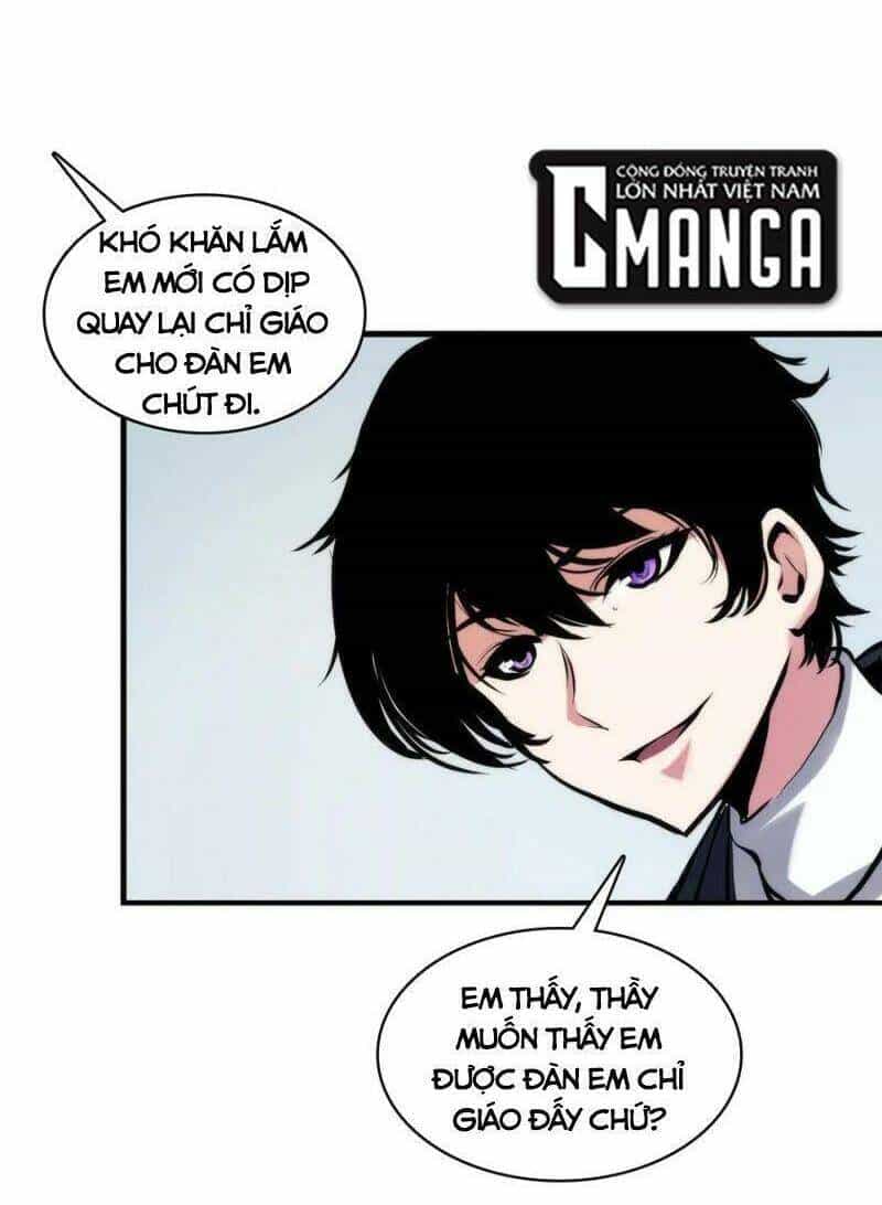Trở Thành Thần Chủ Cthulhu - Chương 4 - ảnh 18
