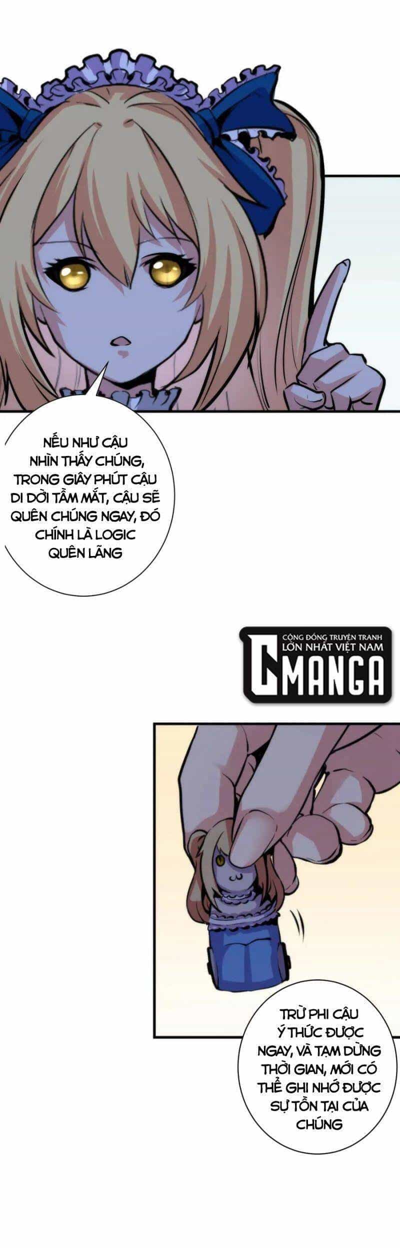 Trở Thành Thần Chủ Cthulhu - Chương 41 - ảnh 29