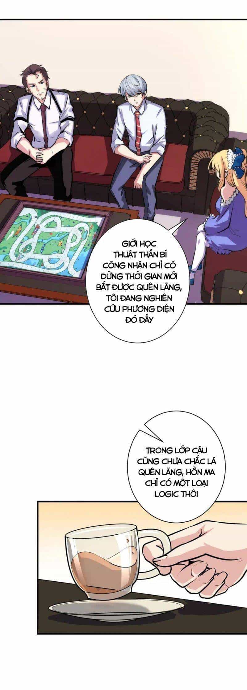Trở Thành Thần Chủ Cthulhu - Chương 41 - ảnh 30