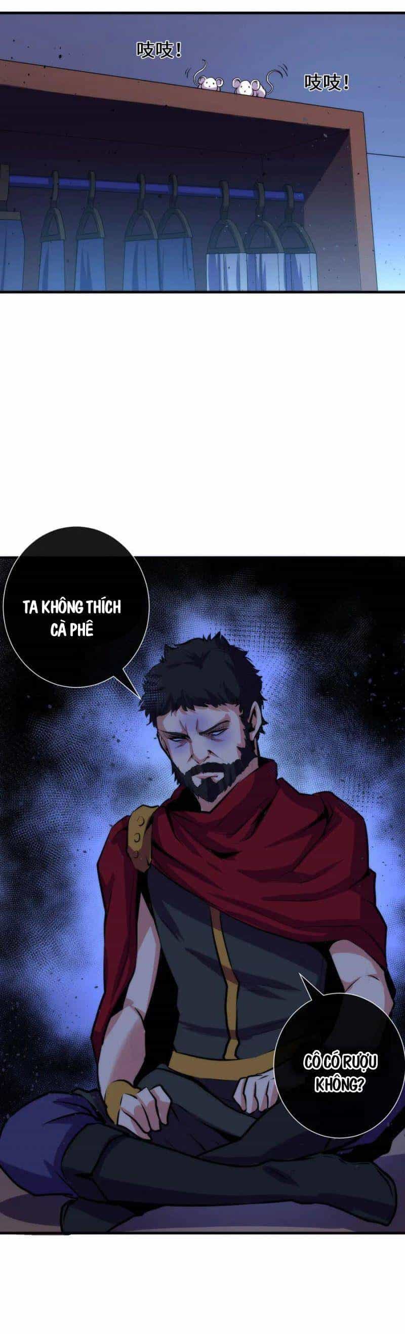 Trở Thành Thần Chủ Cthulhu - Chương 43 - ảnh 24