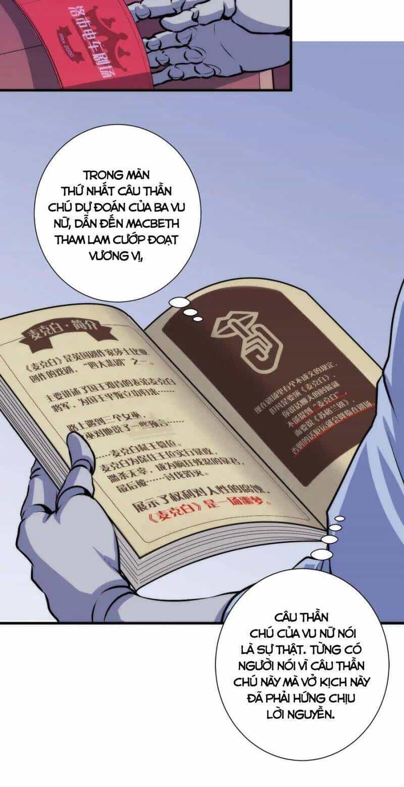 Trở Thành Thần Chủ Cthulhu - Chương 43 - ảnh 7