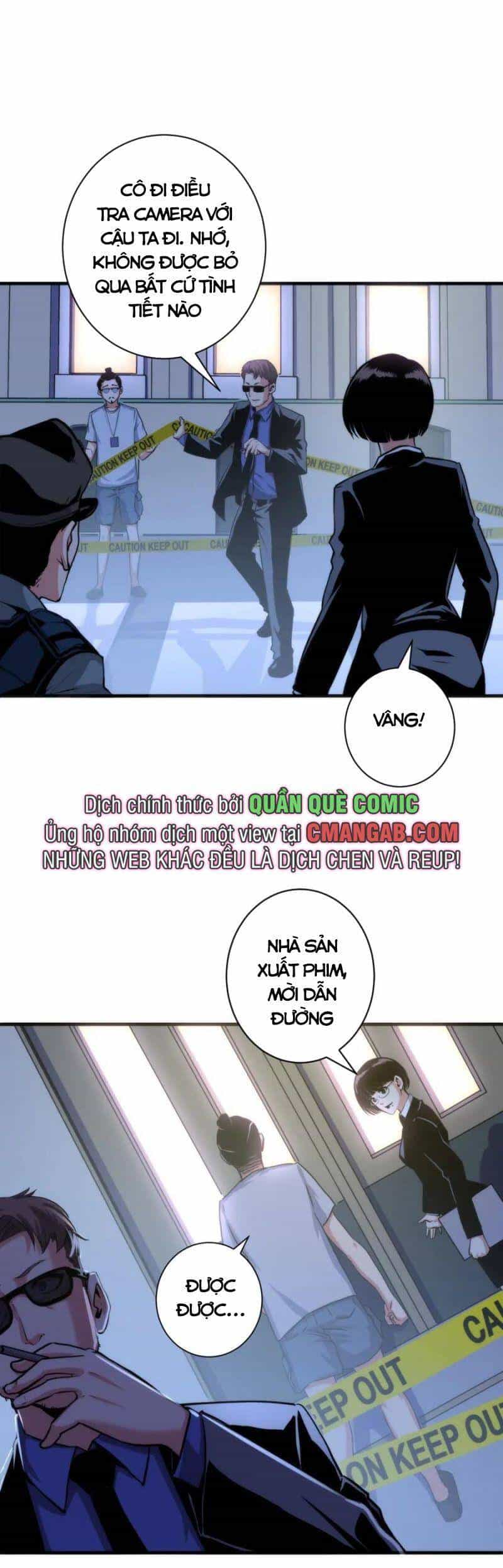 Trở Thành Thần Chủ Cthulhu - Chương 46 - ảnh 11