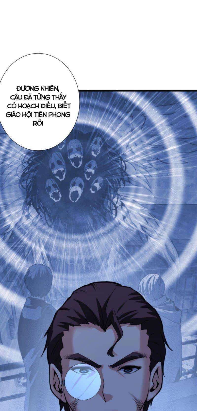 Trở Thành Thần Chủ Cthulhu - Chương 47 - ảnh 11