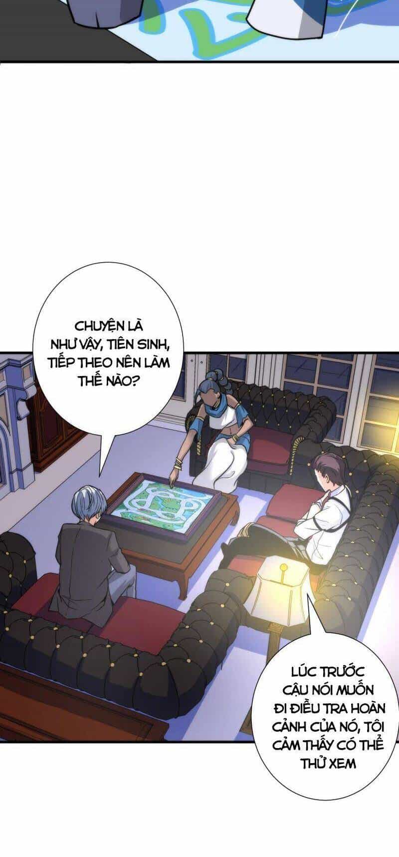 Trở Thành Thần Chủ Cthulhu - Chương 47 - ảnh 27