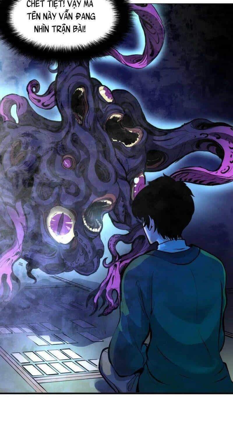 Trở Thành Thần Chủ Cthulhu - Chương 5 - ảnh 12