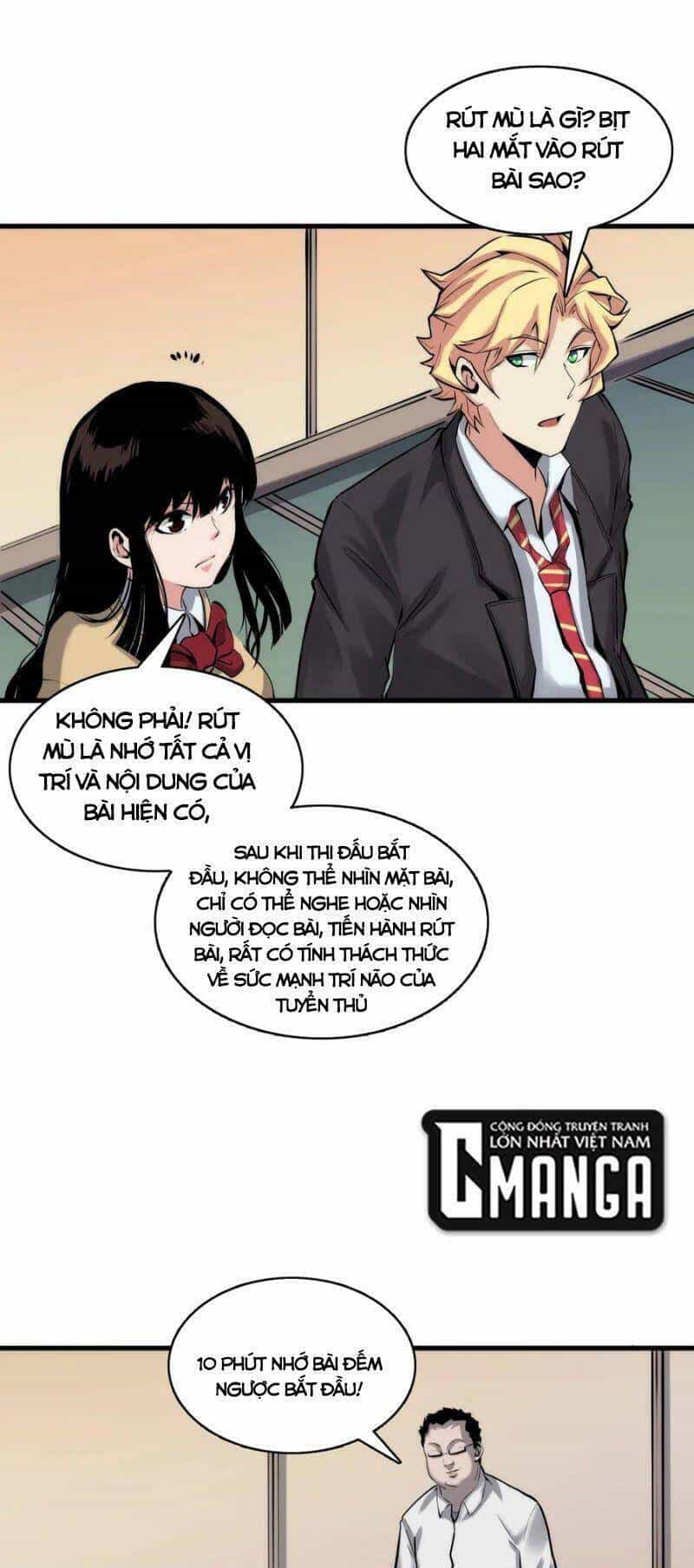 Trở Thành Thần Chủ Cthulhu - Chương 5 - ảnh 17