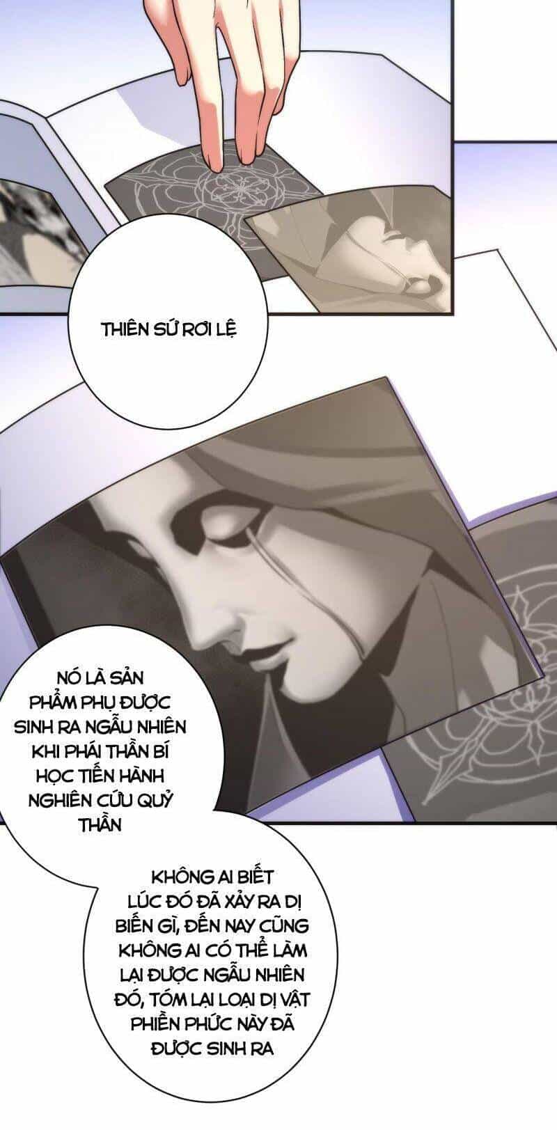 Trở Thành Thần Chủ Cthulhu - Chương 50 - ảnh 27