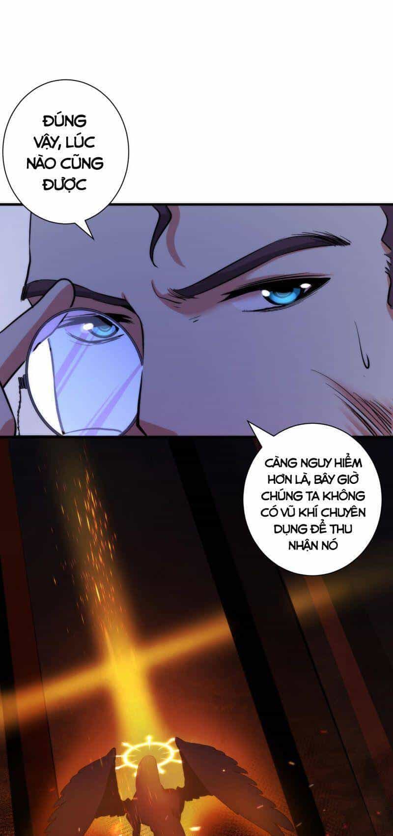 Trở Thành Thần Chủ Cthulhu - Chương 50 - ảnh 31