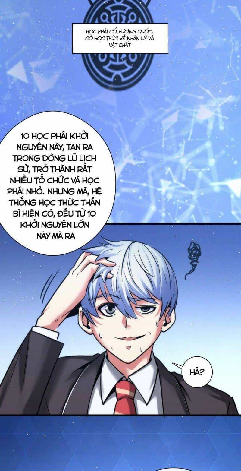 Trở Thành Thần Chủ Cthulhu - Chương 52 - ảnh 15