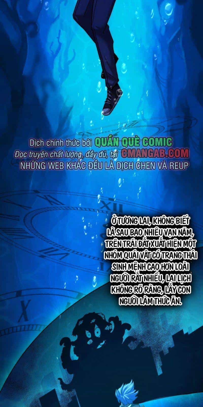 Trở Thành Thần Chủ Cthulhu - Chương 52 - ảnh 30
