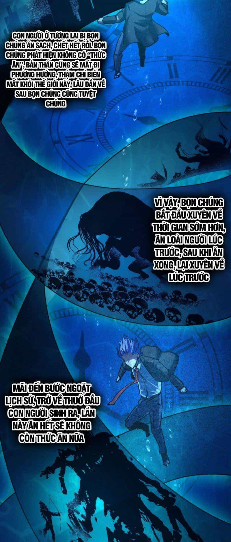 Trở Thành Thần Chủ Cthulhu - Chương 52 - ảnh 31