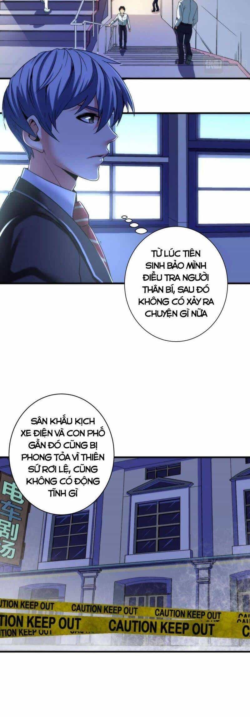 Trở Thành Thần Chủ Cthulhu - Chương 54 - ảnh 2