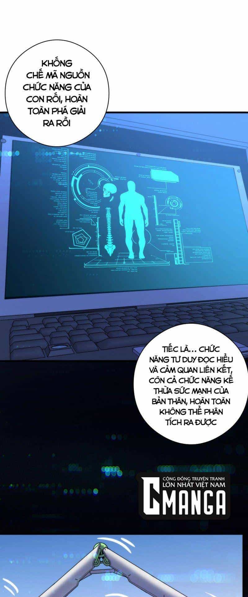 Trở Thành Thần Chủ Cthulhu - Chương 56 - ảnh 34