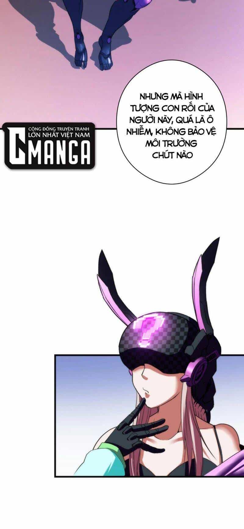 Trở Thành Thần Chủ Cthulhu - Chương 56 - ảnh 8