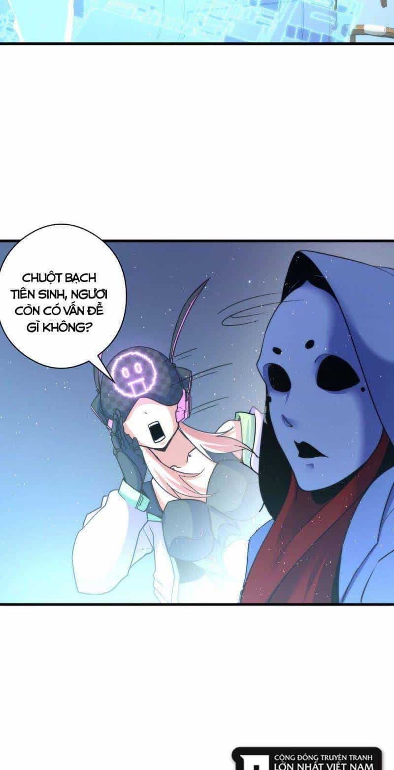 Trở Thành Thần Chủ Cthulhu - Chương 58 - ảnh 17