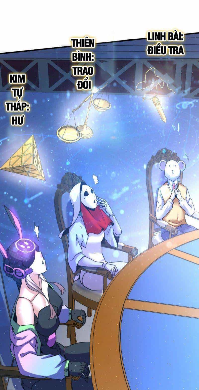 Trở Thành Thần Chủ Cthulhu - Chương 58 - ảnh 32