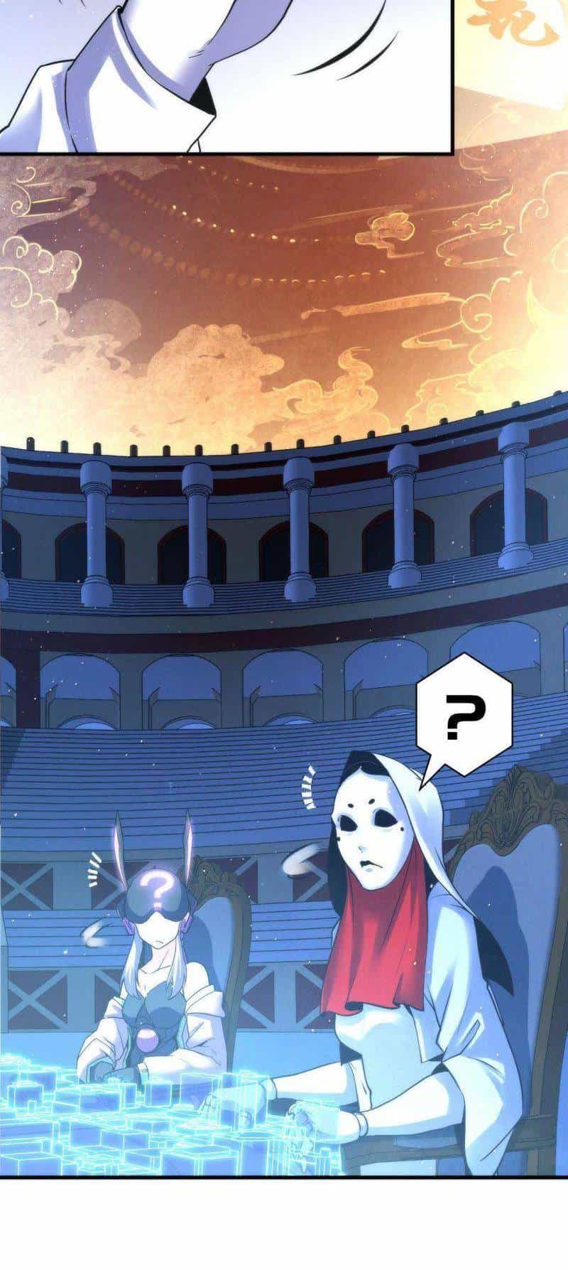 Trở Thành Thần Chủ Cthulhu - Chương 58 - ảnh 7