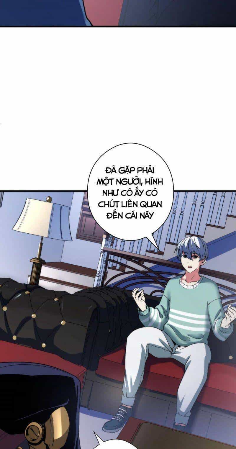 Trở Thành Thần Chủ Cthulhu - Chương 59 - ảnh 24