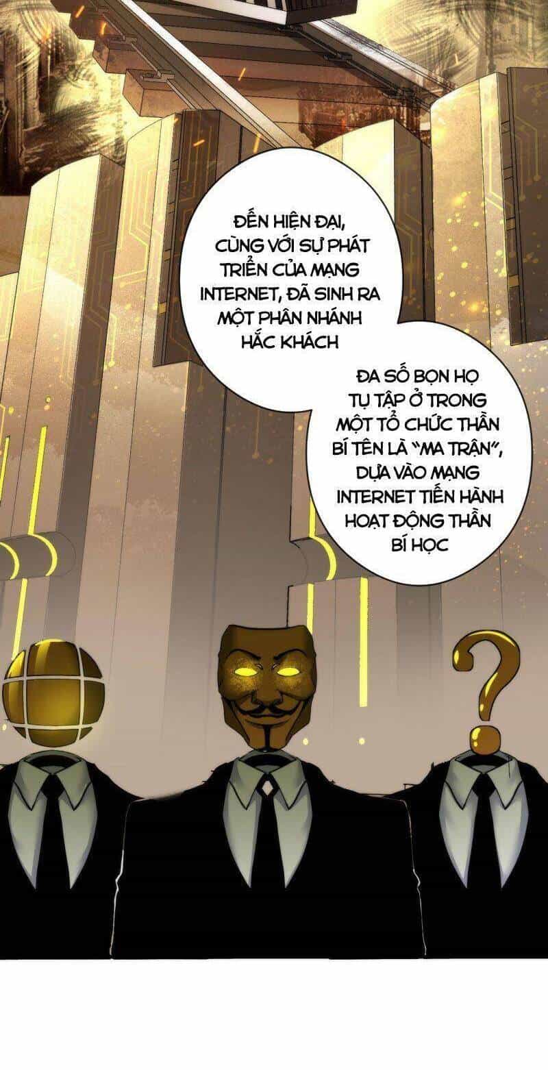 Trở Thành Thần Chủ Cthulhu - Chương 59 - ảnh 27