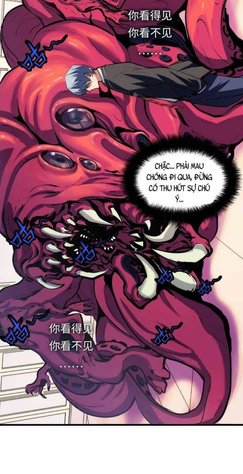Trở Thành Thần Chủ Cthulhu - Chương 6 - ảnh 12