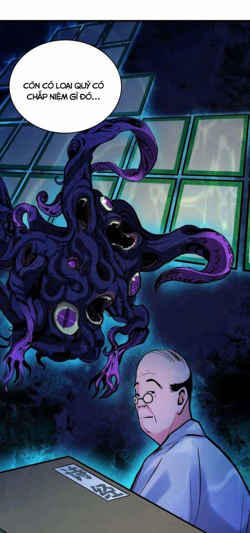 Trở Thành Thần Chủ Cthulhu - Chương 6 - ảnh 23