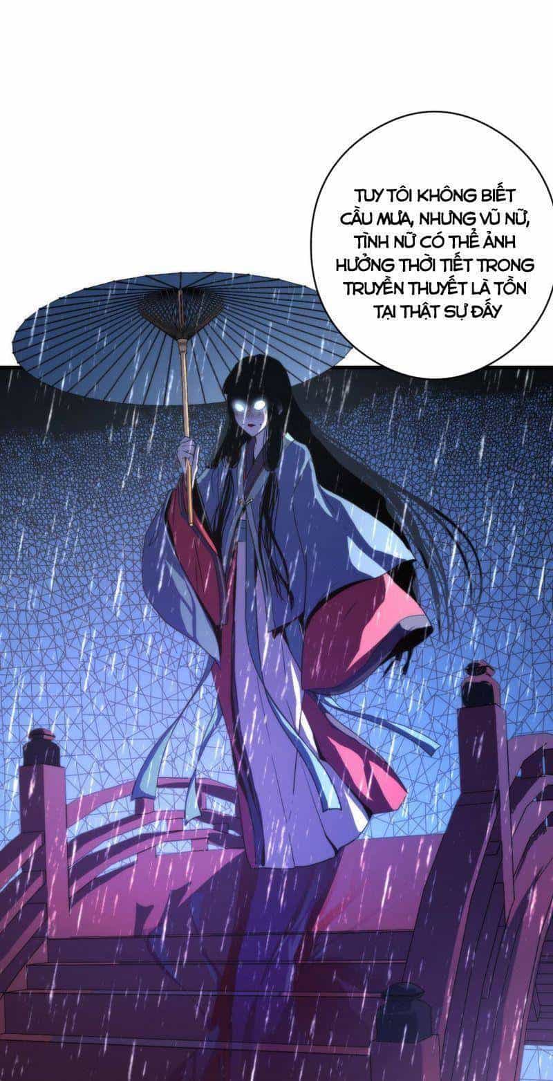 Trở Thành Thần Chủ Cthulhu - Chương 61 - ảnh 30