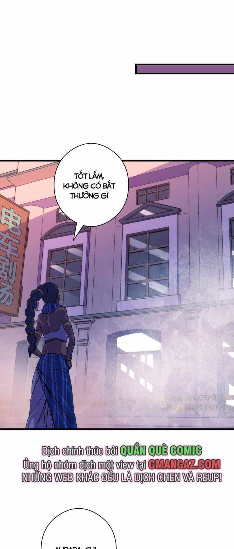Trở Thành Thần Chủ Cthulhu - Chương 61 - ảnh 34
