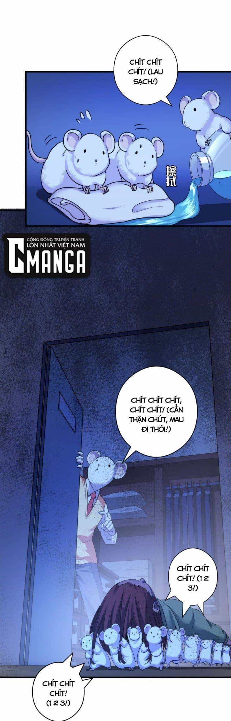 Trở Thành Thần Chủ Cthulhu - Chương 62 - ảnh 10
