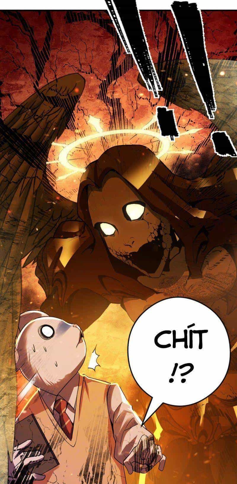 Trở Thành Thần Chủ Cthulhu - Chương 62 - ảnh 16