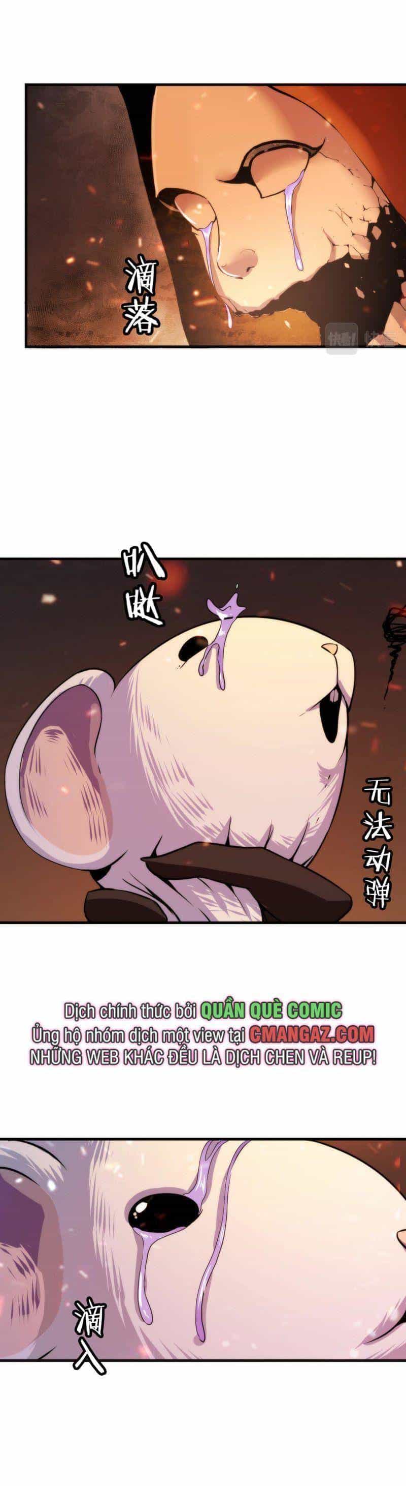 Trở Thành Thần Chủ Cthulhu - Chương 62 - ảnh 23