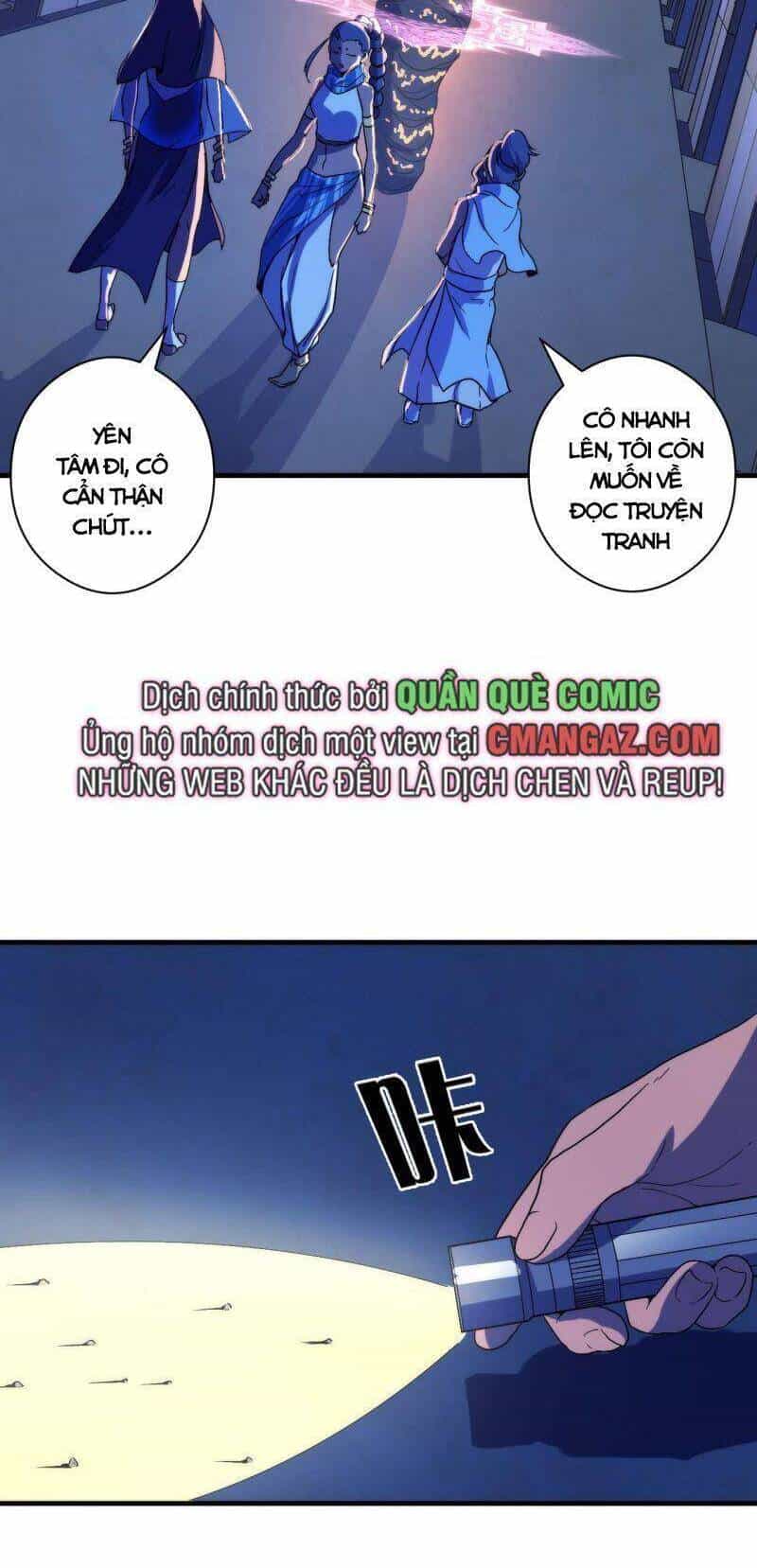 Trở Thành Thần Chủ Cthulhu - Chương 63 - ảnh 14