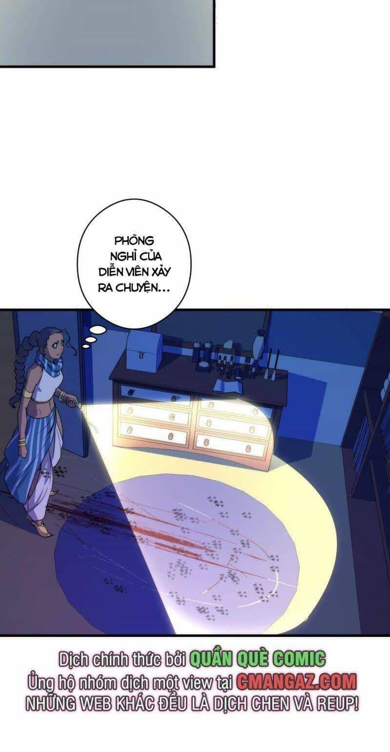 Trở Thành Thần Chủ Cthulhu - Chương 63 - ảnh 17