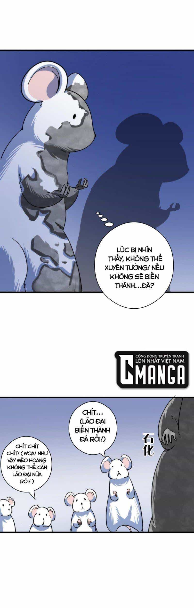 Trở Thành Thần Chủ Cthulhu - Chương 63 - ảnh 27