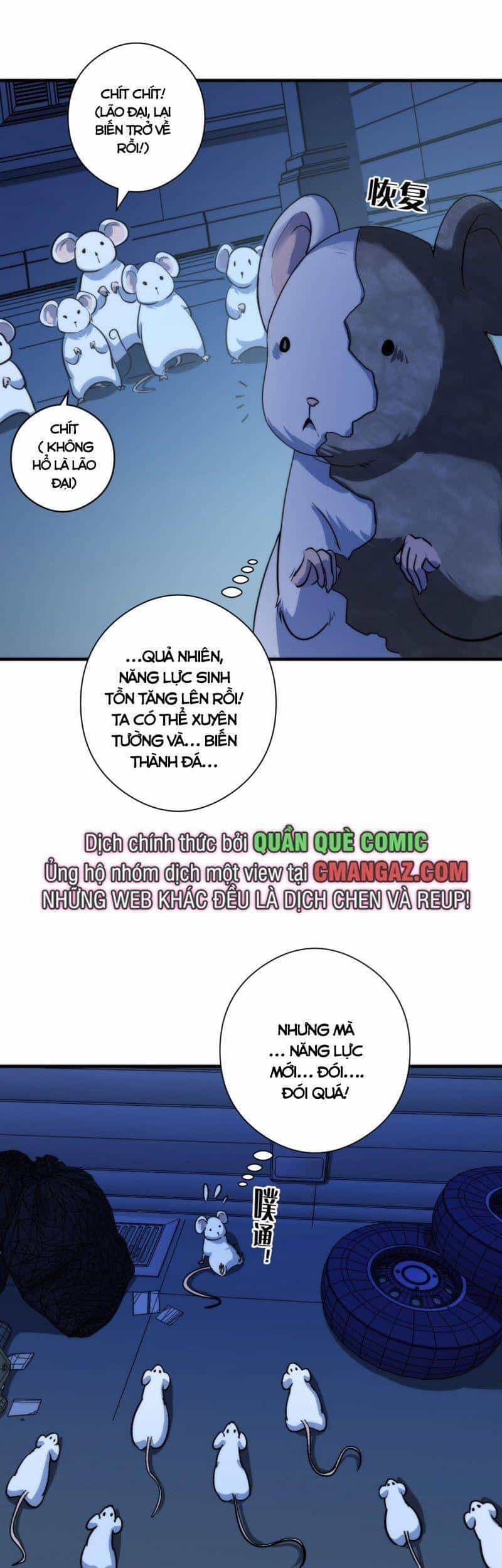 Trở Thành Thần Chủ Cthulhu - Chương 63 - ảnh 28