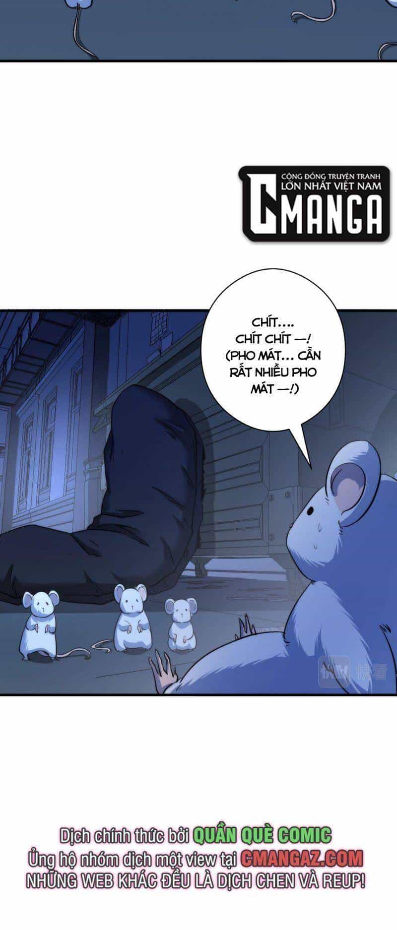 Trở Thành Thần Chủ Cthulhu - Chương 63 - ảnh 29